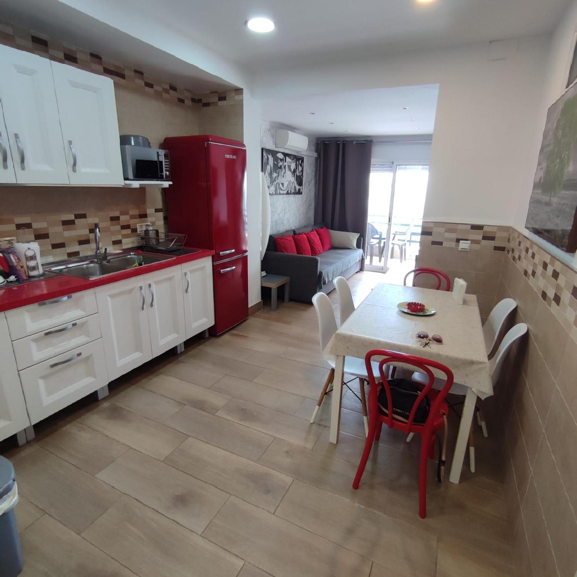 Cabomolinos, Apartamento108 Torremolinos Exterior foto